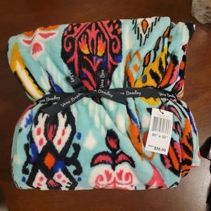 Vera Bradley blanket